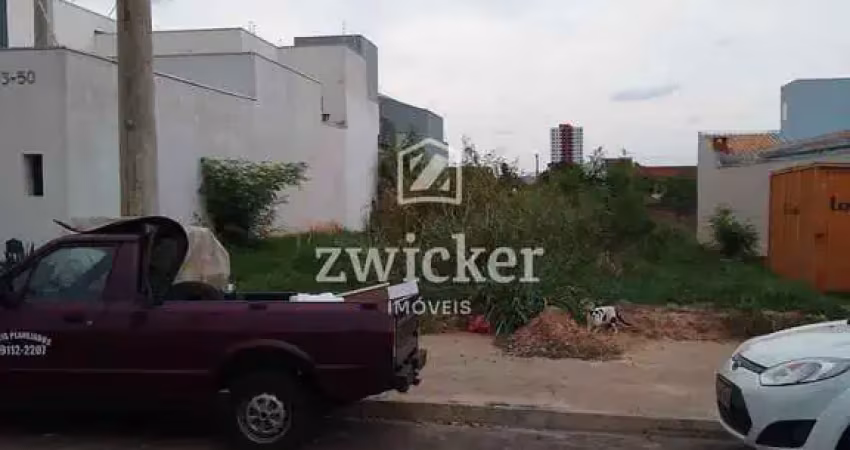 Terreno à venda no Jardim Terra Branca, Bauru 