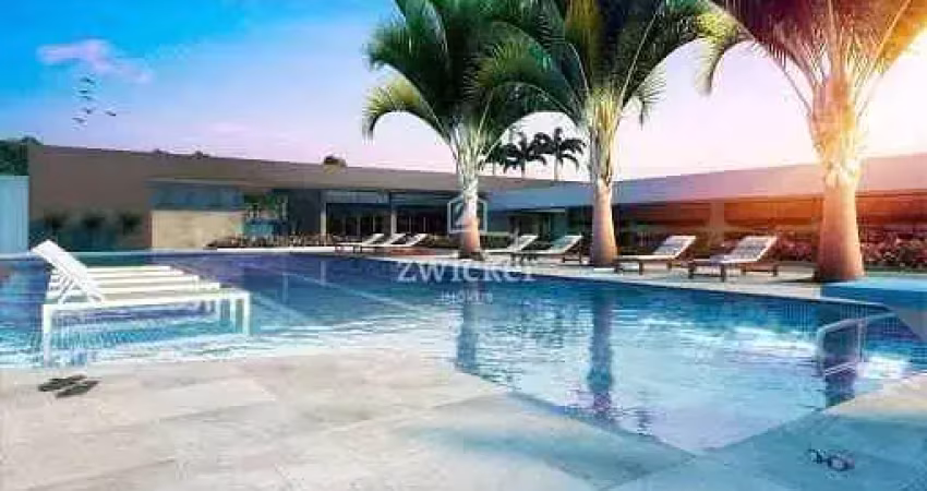 Terreno à venda no Samambaia Parque Residencial, Bauru 
