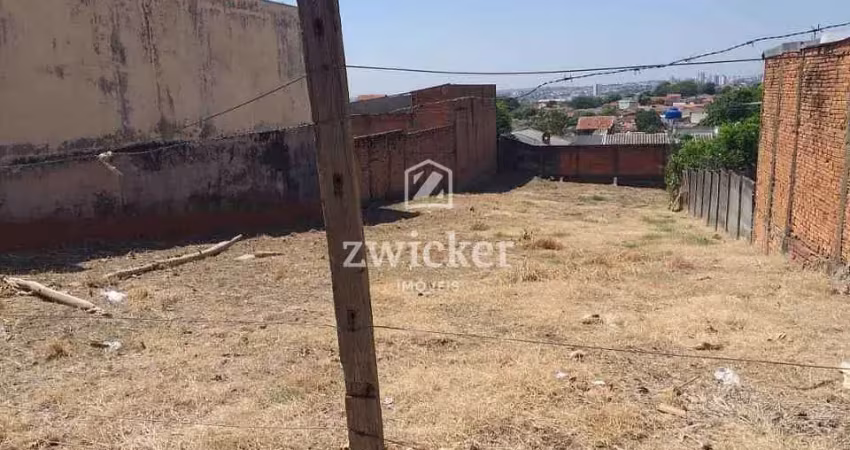Terreno à venda no Jardim Bela Vista, Bauru 