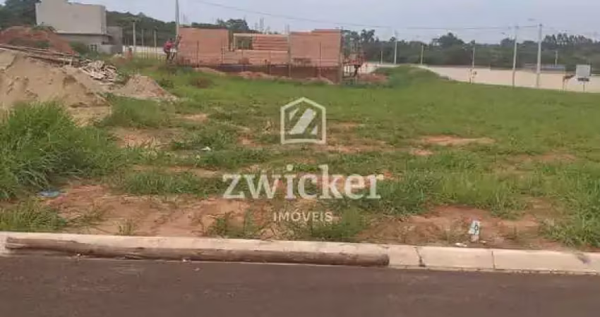 Terreno à venda no Residencial Villa de Leon, Piratininga 