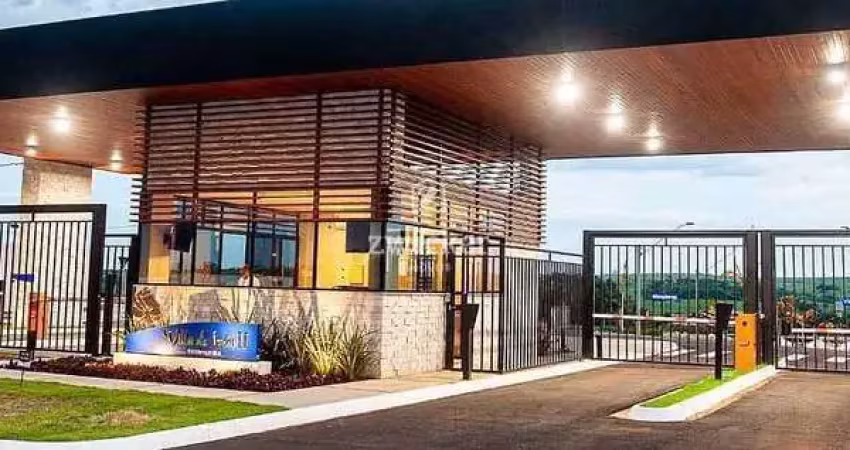 Maravilhoso lote no villa de leon ii a 50 metros da área de lazer