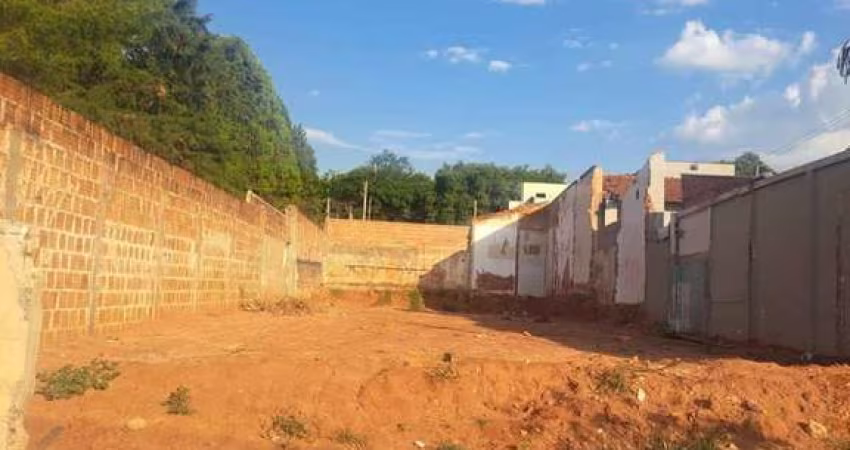 Ótimo terreno, pronto para construir