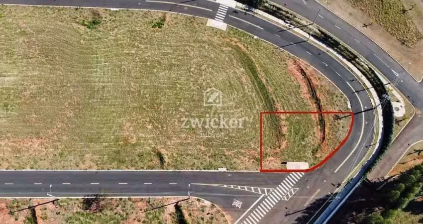 Terreno à venda no Residencial Villa de Leon, Piratininga 
