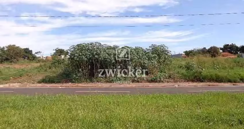 Terreno à venda no Jardim Shangri-Lá, Bauru 