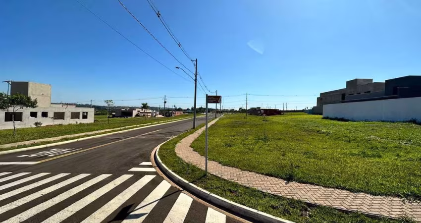 Terreno à venda no Residencial Ávila 1, Piratininga, SP