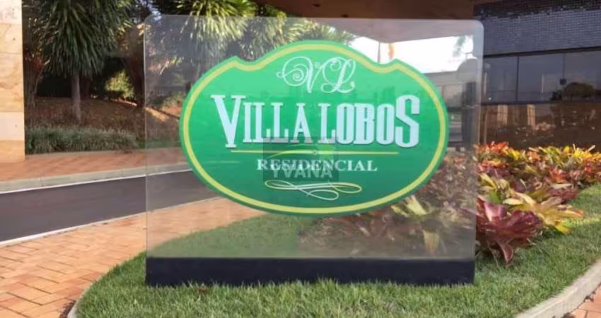 Venda: Excelente terreno no condominio Villa Dumont
