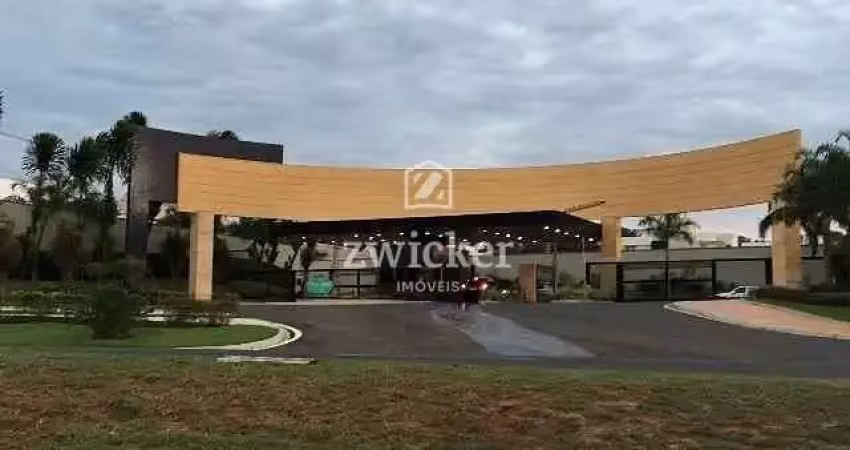 Venda: excelente terreno no condominio villa dumont