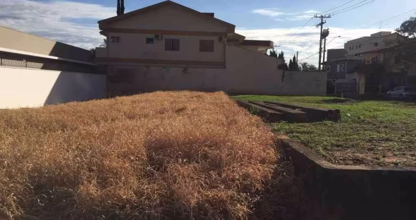 Terreno com Excelente Localização no Altos da Cidade, Bauru, SP