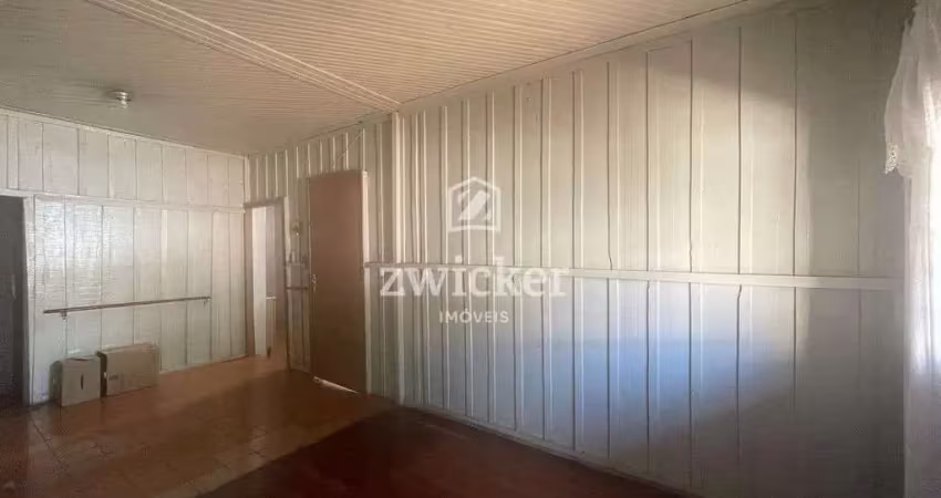 Oportunidade imperdível! casa com terreno em bairro tradicional – apenas r$ 180.000 à vista!