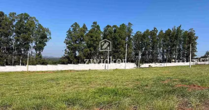 Terreno em condomínio à venda, residencial villa de león, piratininga, sp