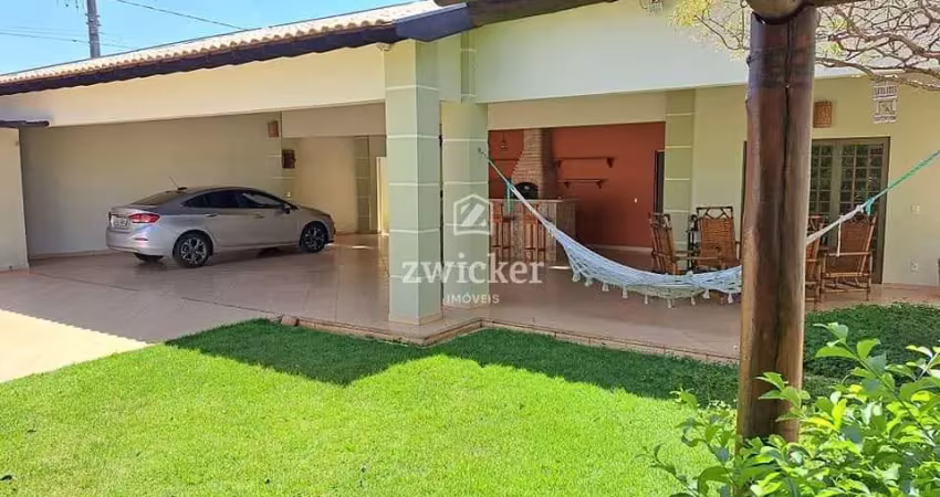 Casa com 3 quartos à venda no Parque Jardim Europa, Bauru 