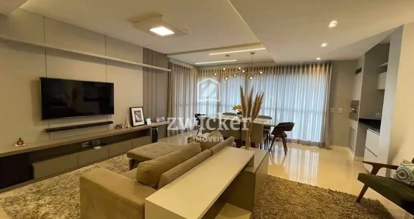 Apartamento com 3 quartos à venda na Vila Aviação, Bauru 