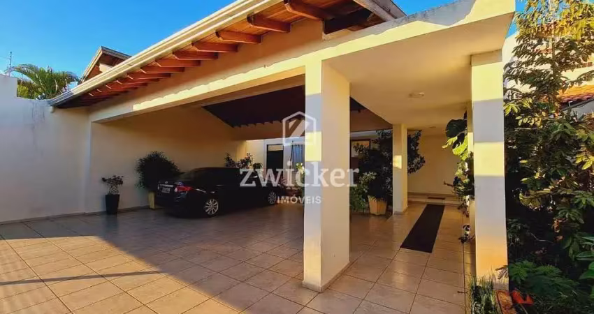 Casa com 4 quartos à venda no Jardim Paulista, Bauru 