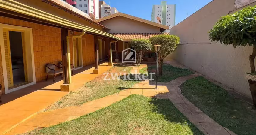 Casa com 3 quartos à venda na Vila Guedes de Azevedo, Bauru 