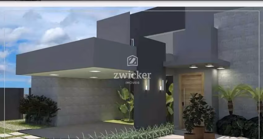 Casa com 3 quartos à venda no Residencial Primavera, Piratininga 