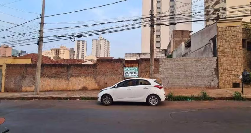 Excelente terreno no centro