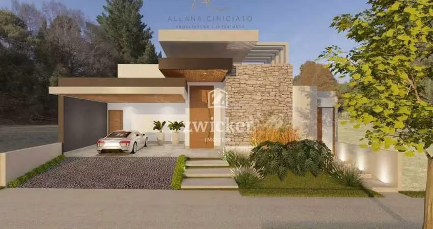 Venda: excelente casa, super completa, residencial estoril premium