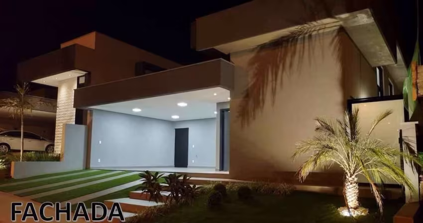Venda: Lindissima e moderna casa no Spazio Verde Comendador