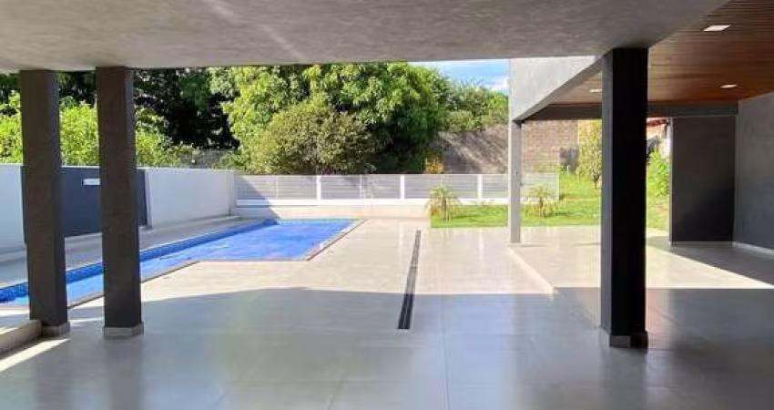 Casa Moderna No Recanto dos Nobres - energia fotovoltaica e lazer completo