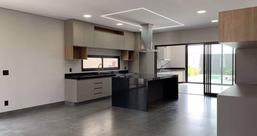 Casa térrea á venda no Cyrela Residencial - Bauru-SP
