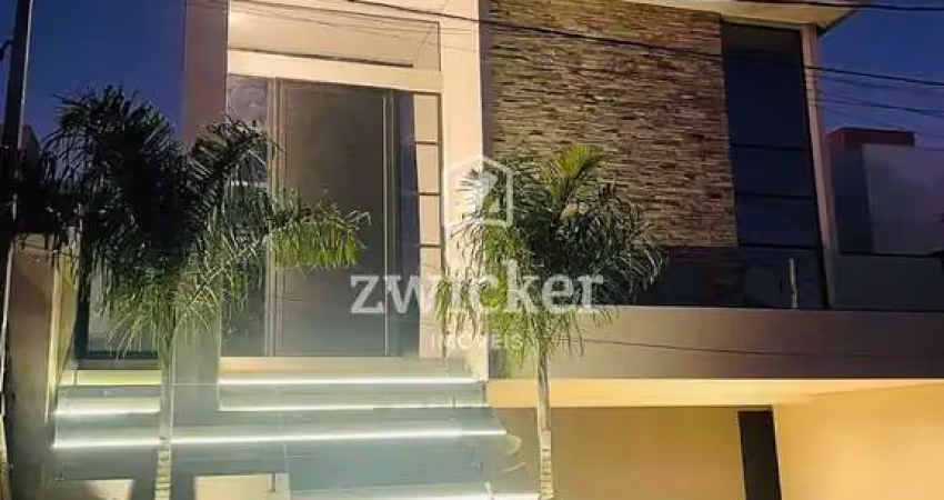 Casa com 3 quartos à venda no Jardim Estoril II, Bauru 