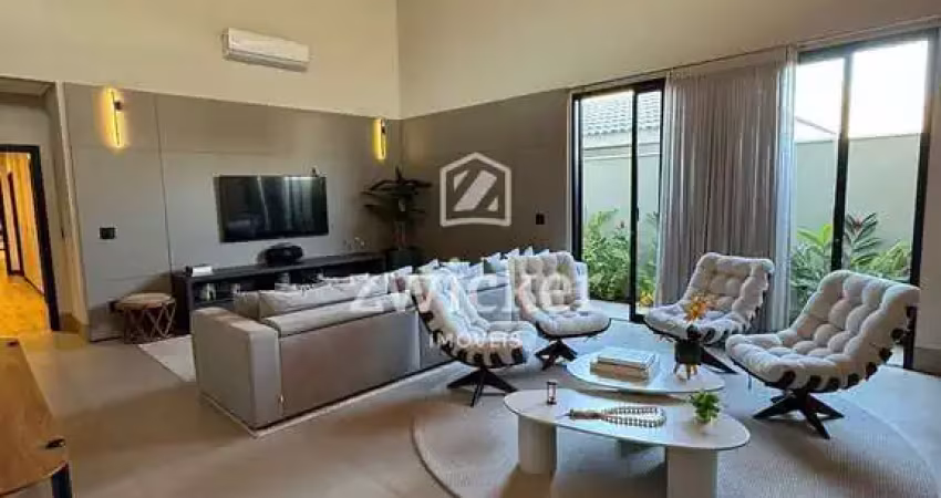 Casa em condomínio fechado com 3 quartos à venda no Jardim Estoril II, Bauru 