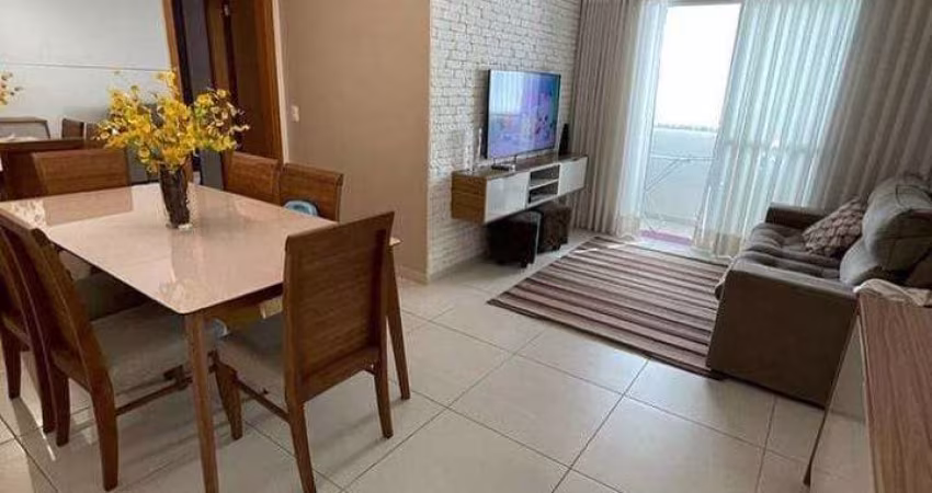 Residencial Gurupi mobiliado para locação na Vila Aviação, Bauru, SP