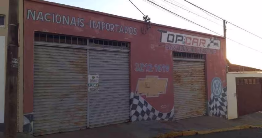 Venda: Excelente barracão na Vila Cardia