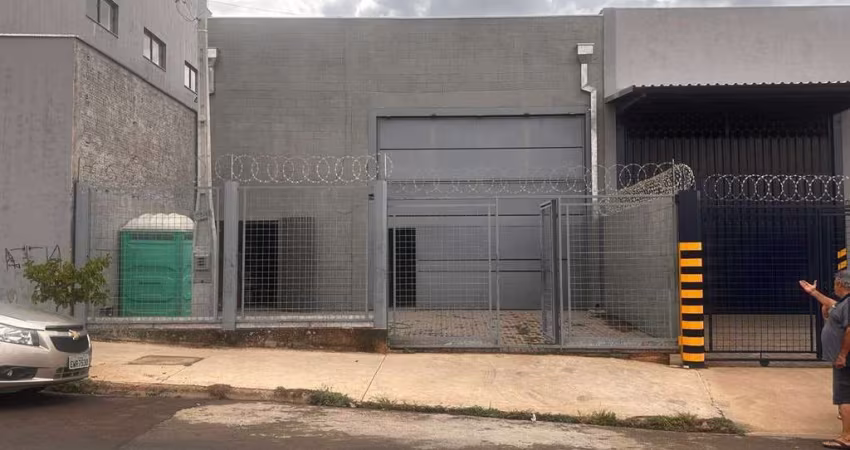 Galpão / Barracão para locação, Parque Santa Edwiges, Bauru, SP