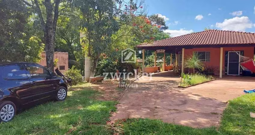 Chácara / sítio com 2 quartos à venda no Chácaras Cornélia, Bauru 