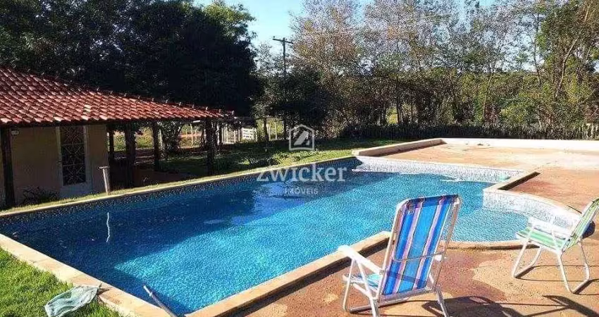Chácara / sítio com 3 quartos à venda no Rio Verde, Bauru 