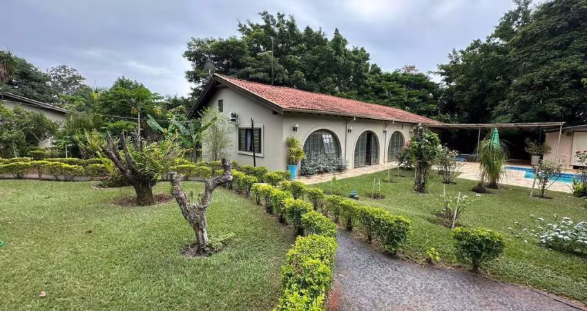 Chácara à Venda – Atrás do Recanto dos Nobres – Conforto, Natureza e Lazer Completo!