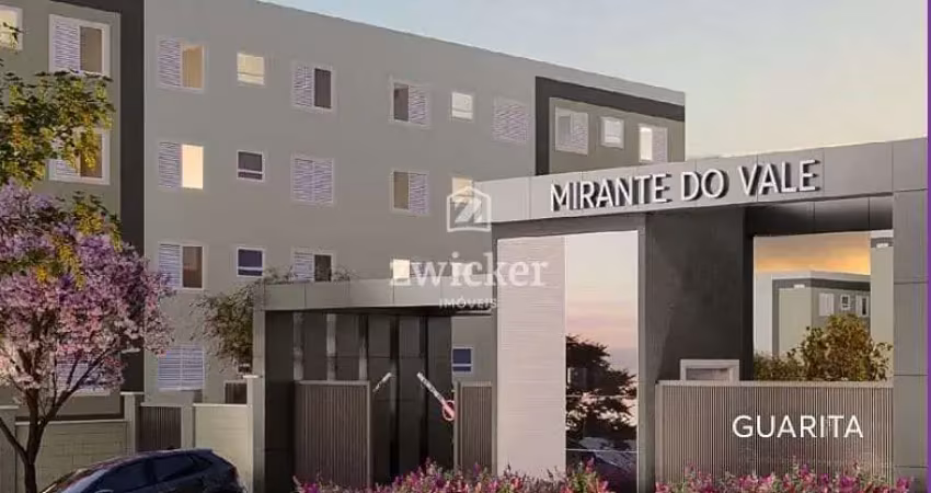 Apartamento com 2 quartos à venda no Parque das Nações, Bauru 
