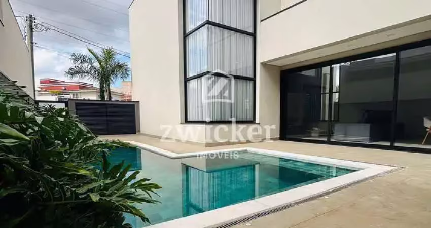 Casa em condomínio fechado com 3 quartos à venda na Vila Aeroporto Bauru, Bauru 