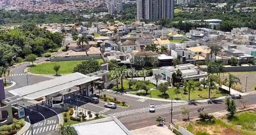 Terreno em condomínio à venda, vila aviação, bauru, sp