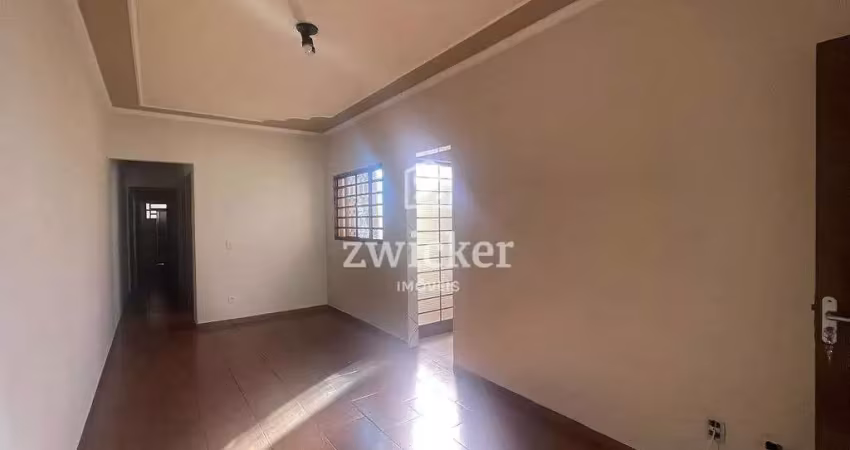 Casa com 2 quartos para alugar no Jardim Vânia Maria, Bauru 
