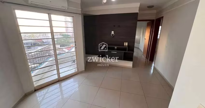 Apartamento com 2 quartos à venda no Jardim América, Bauru 