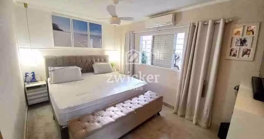 Casa com 2 quartos à venda na Vila Santa Inês, Bauru 