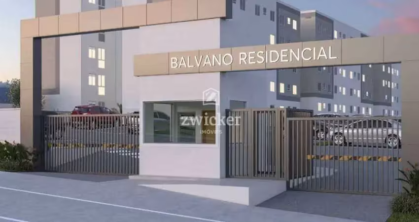Apartamento à venda no Parque Viaduto, Bauru 