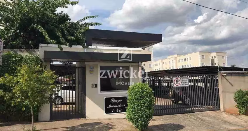 Apartamento padrão à venda, jardim terra branca, bauru, sp