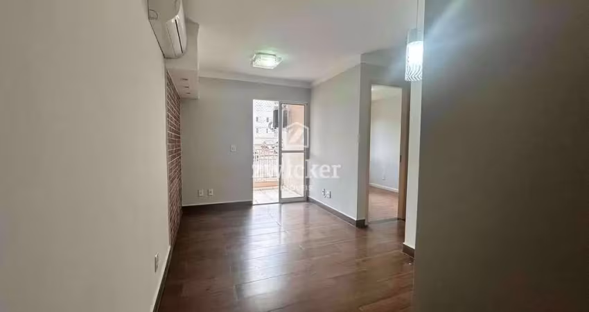 Apartamento com 2 quartos à venda na Vila Giunta, Bauru 