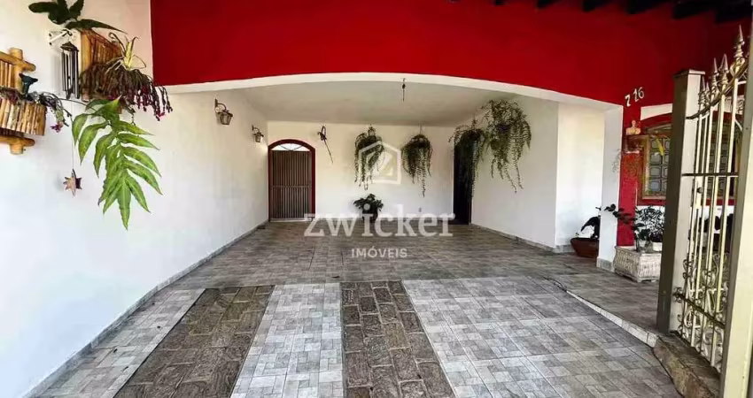 Casa com 3 quartos à venda na Vila Souto, Bauru 