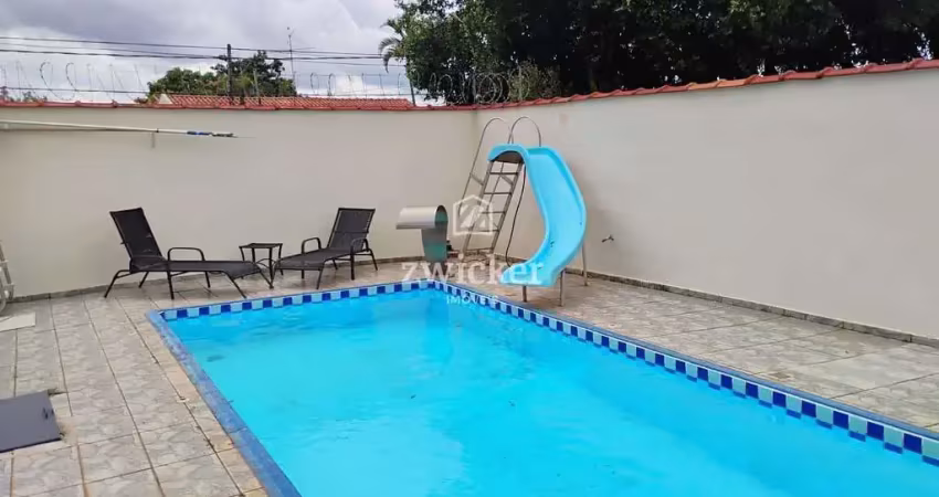 Casa com 3 quartos à venda na Vila Carolina, Bauru 