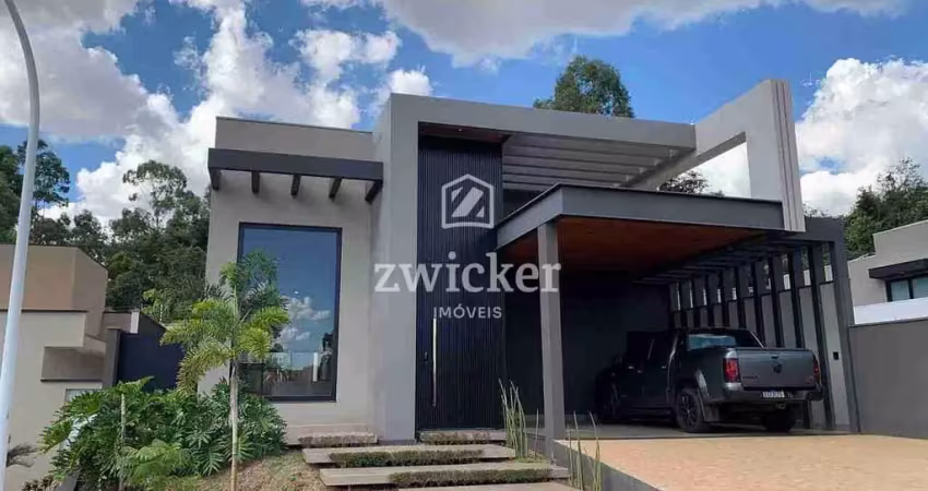 Casa em condomínio à venda, vila santista, bauru, sp