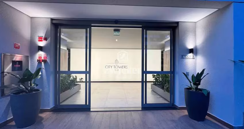 Apartamento padrão para locação, jardim estoril iv, bauru, sp