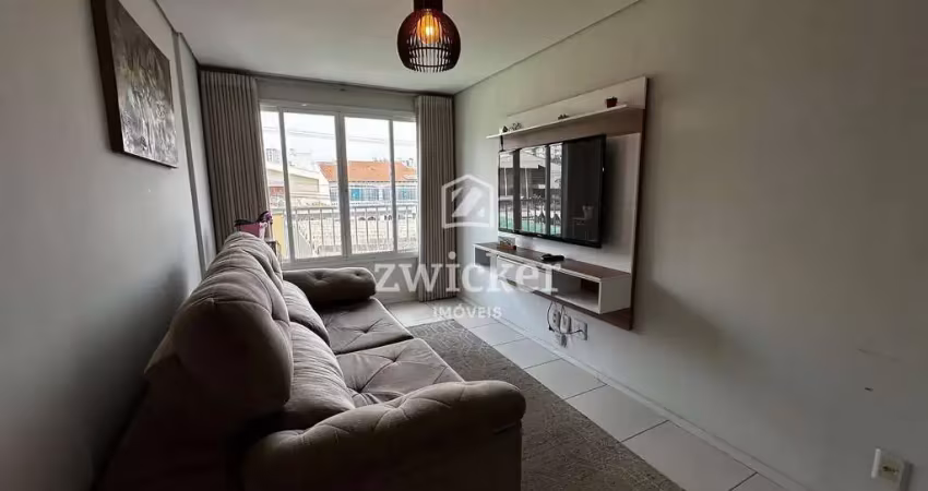 Apartamento com 2 quartos à venda no Jardim Brasil, Bauru 