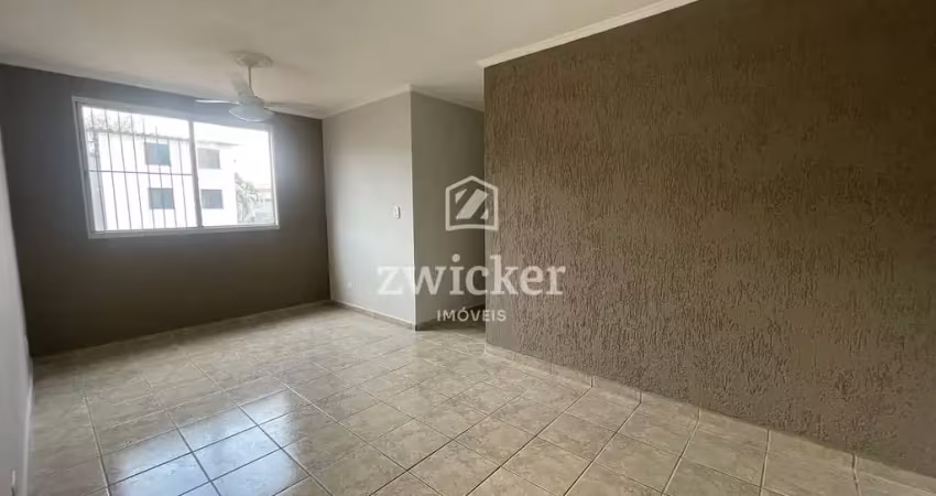 Apartamento com 3 quartos para alugar no Jardim Marambá, Bauru 