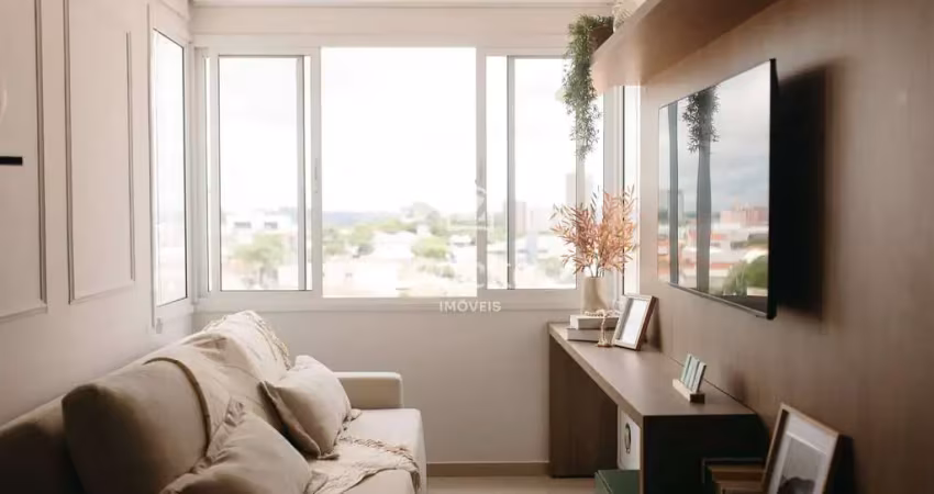 Apartamento para locação no residencial alvorada, bauru, sp