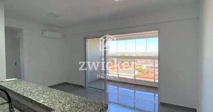 Apartamento com 2 quartos para alugar no Jardim Solange, Bauru 
