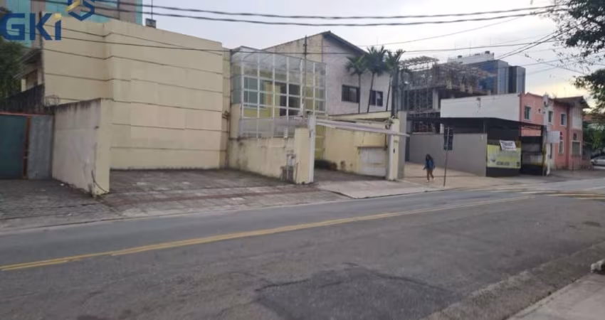 Casa comercial com terreno 9 mt x 45 mt